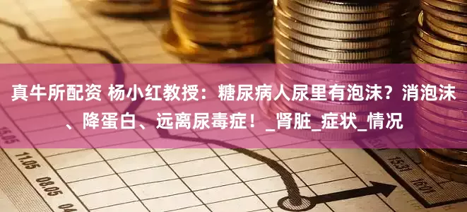真牛所配资 杨小红教授：糖尿病人尿里有泡沫？消泡沫、降蛋白、远离尿毒症！_肾脏_症状_情况