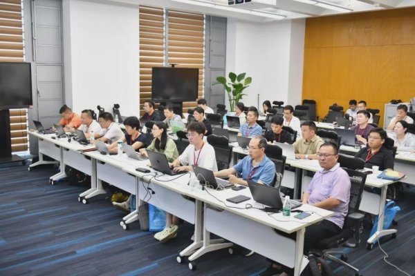 科元网 桐乡牵手华为、浙工大，打造国家数字人才公共实训基地