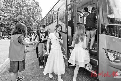 天戈资本 “大学生游闽侯”专线为经济添动力