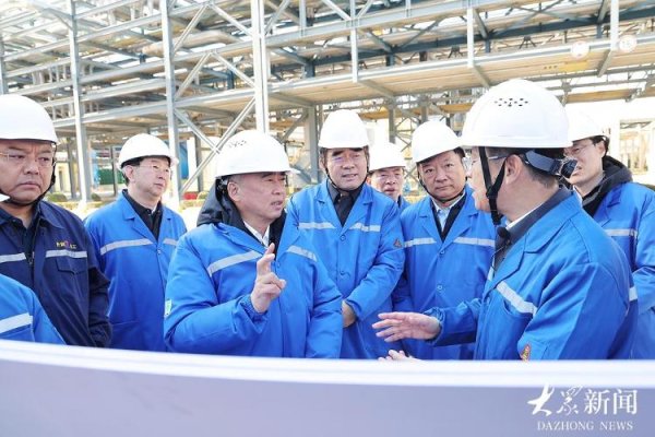 金股宝配资 林武在东营调研 - 海报新闻